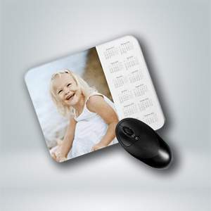 Calendar Mousepad