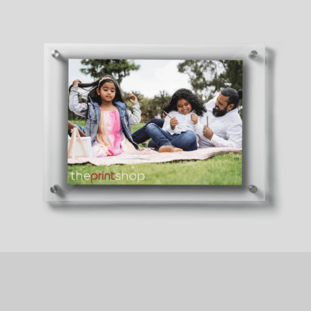 Acrylic Prints - Wall Mounted