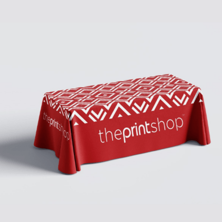 Branded Stretch Tablecloths