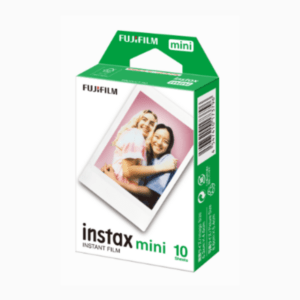 Instax Film mini White 1 Pack (10 sheets)