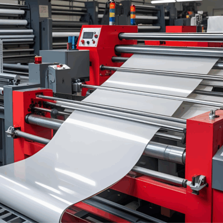 Large Format Lamination