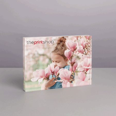 Acrylic Print – Desktop