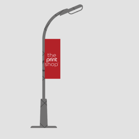 Street Pole Banners