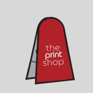 Vertical Popup Banner